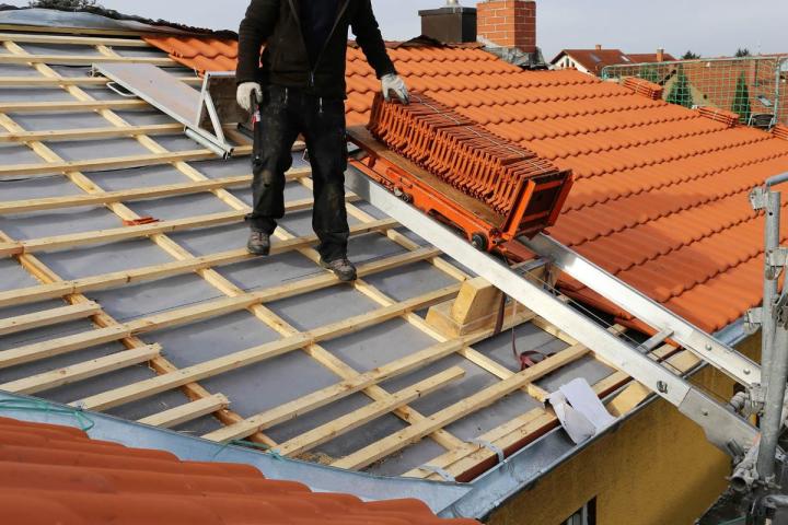 Rénovation de couverture Fontenay-sous-Bois