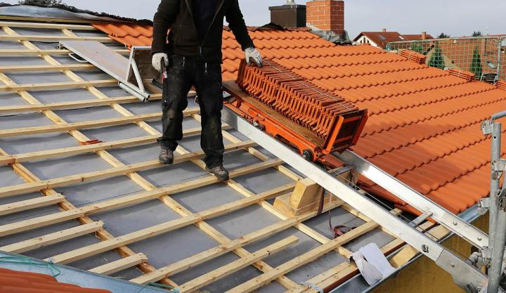 Rénovation de couverture Fontenay-sous-Bois