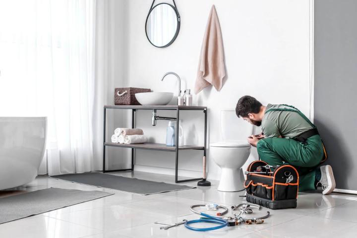 Pose de sanitaires Fontenay-sous-Bois