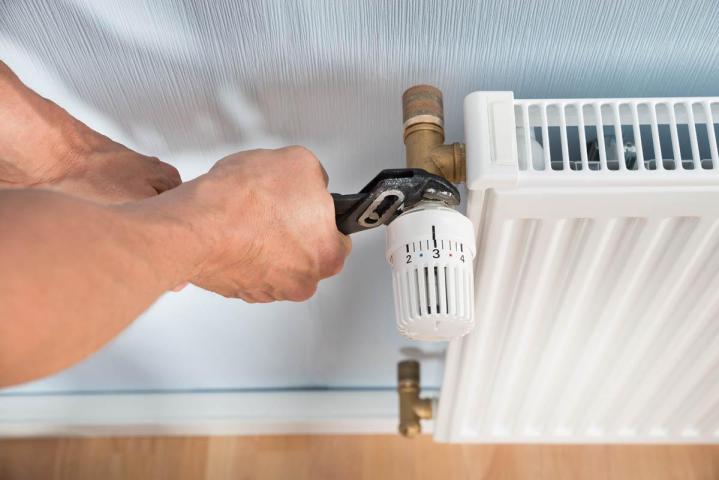 Installation de votre système de chauffage de A à Z.